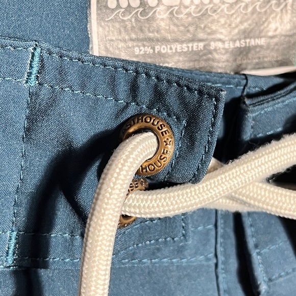 FastHouse Men's Colorblock Swim Shorts sz 28 - Picture 6 of 10